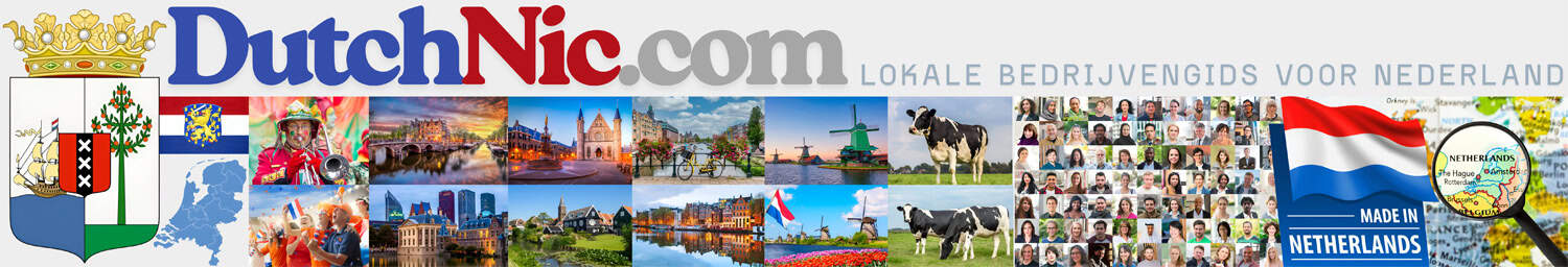 Gemaakt in Nederland - Damescomite Harmonie Concordia